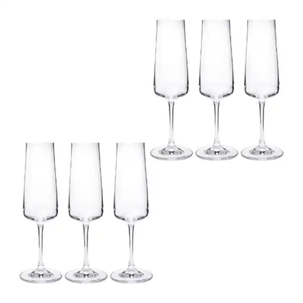 Bild 2 von CROFTON Sekt- / Wassergläser