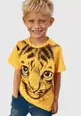 Bild 1 von KIDSWORLD T-Shirt LITTLE TIGER, Gelb