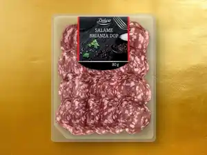 Deluxe Salami DOP,  80 g