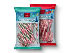 Favorina Zuckerstangen,  144 g