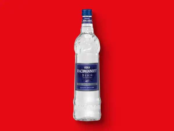 Bild 1 von Rachmaninoff Vodka