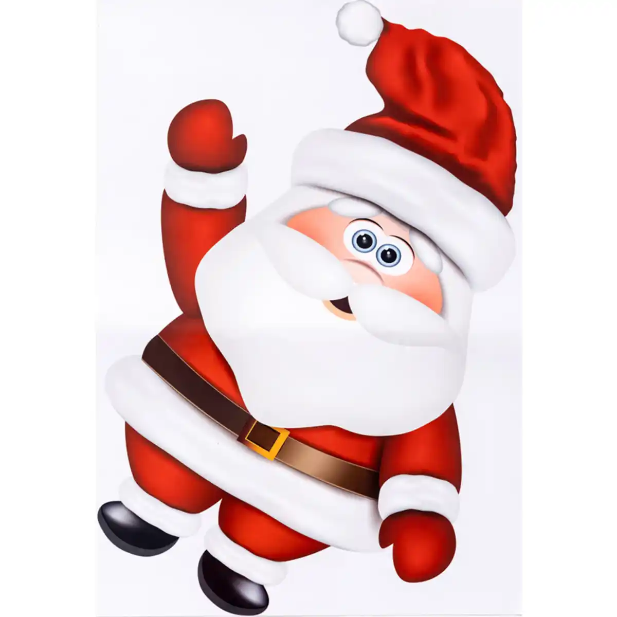 Bild 2 von Bella Casa Weihnachts-Fensterbilder