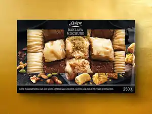 Deluxe Baklava Mischung,  250 g