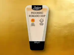 Deluxe Pecorino Romano DOP,  200 g