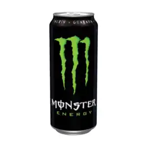 Monster Energy Drink