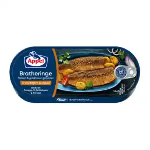 APPEL Bratheringe 325g