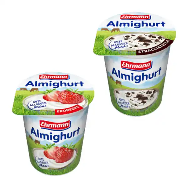 Bild 1 von EHRMANN Almighurt 150g