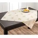 Bild 3 von Bella Casa Jacquard-Tischläufer oder Mitteldecke