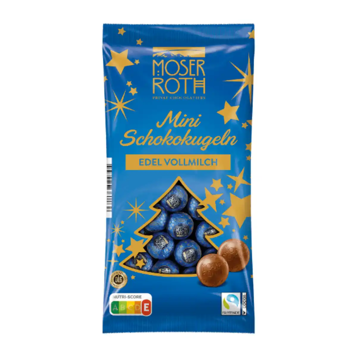 Bild 4 von MOSER ROTH Mini-Schokokugeln 150g