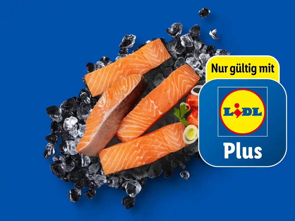 Bild 1 von Fischerstolz Bio Norwegische Lachsfiletportionen