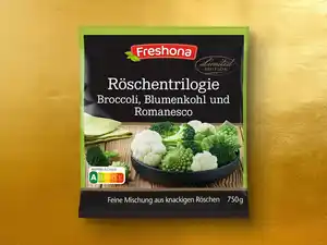 Freshona Röschentrilogie,  750 g