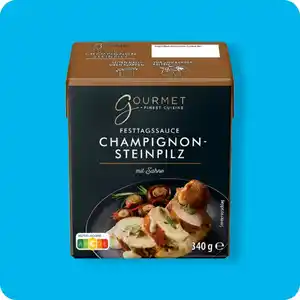 GOURMET FINEST CUISINE Festtagssauce, versch. Sorten