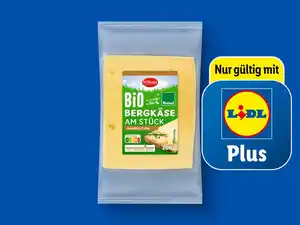 Bioland Käse am Stück,  200 g