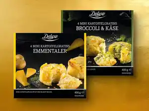 Deluxe Kartoffelgratin,  400 g