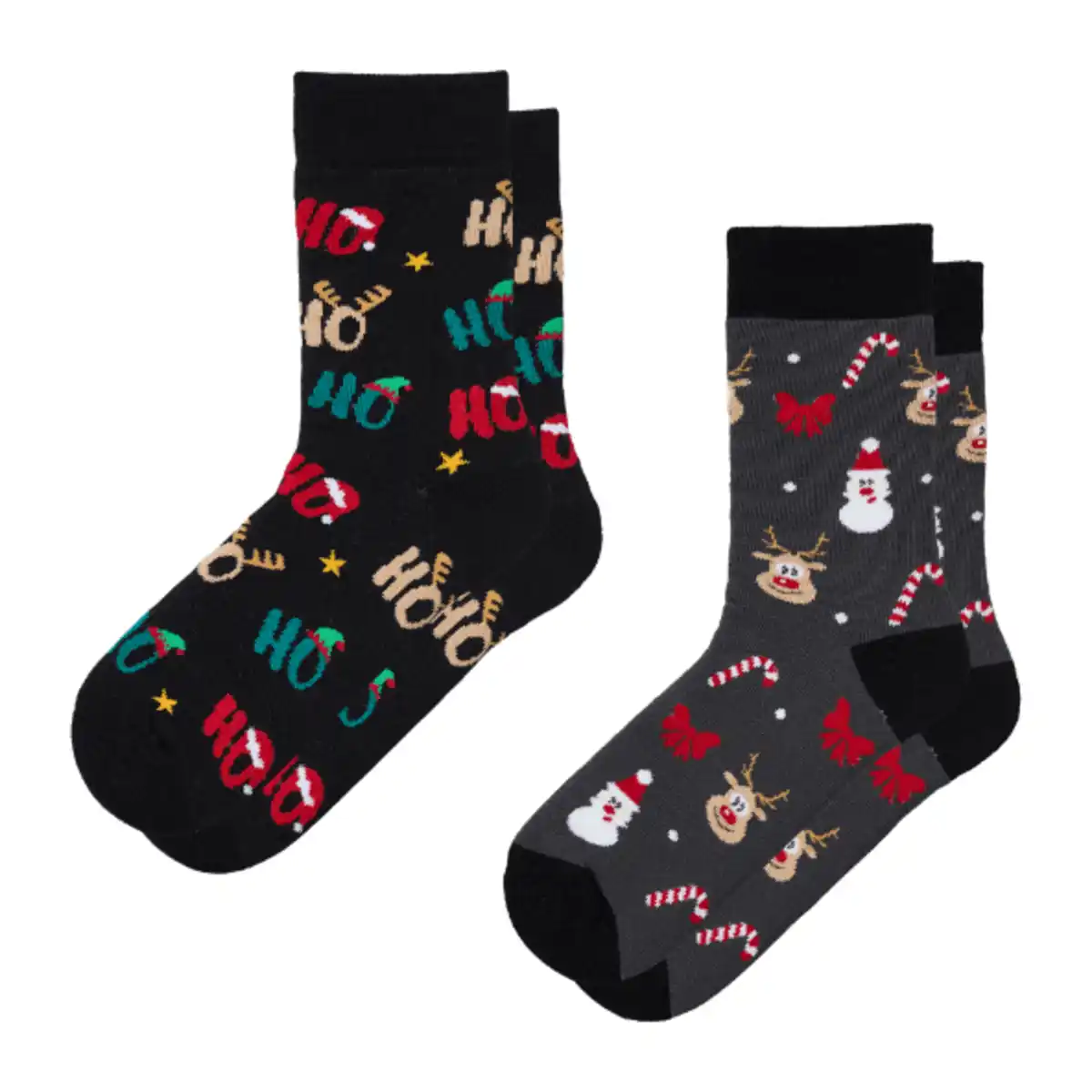 Bild 4 von UP2FASHION Weihnachtssocken