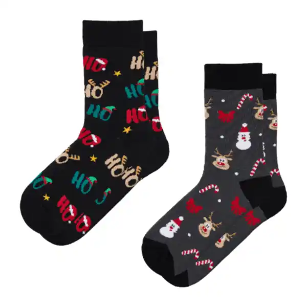 Bild 4 von UP2FASHION Weihnachtssocken