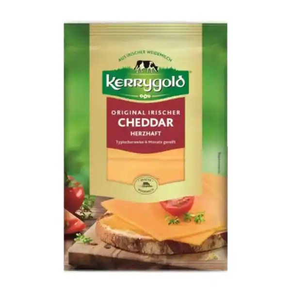 Bild 1 von Kerrygold Irischer Cheddar