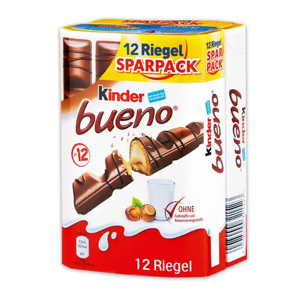 Bild 1 von Kinder Bueno