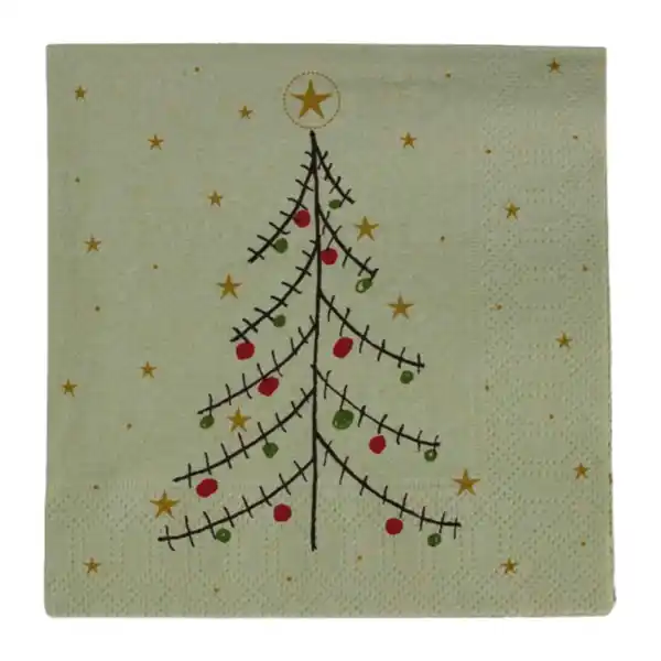 Bild 3 von KOKETT Weihnachtsservietten