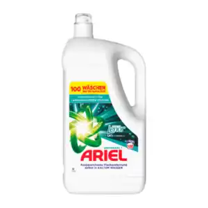 ARIEL Flüssigwaschmittel Unstoppable 5L