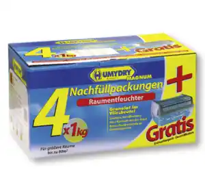 HUMYDRY® Raumentfeuchter