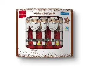 Favorina Weihnachtsfiguren,  125 g