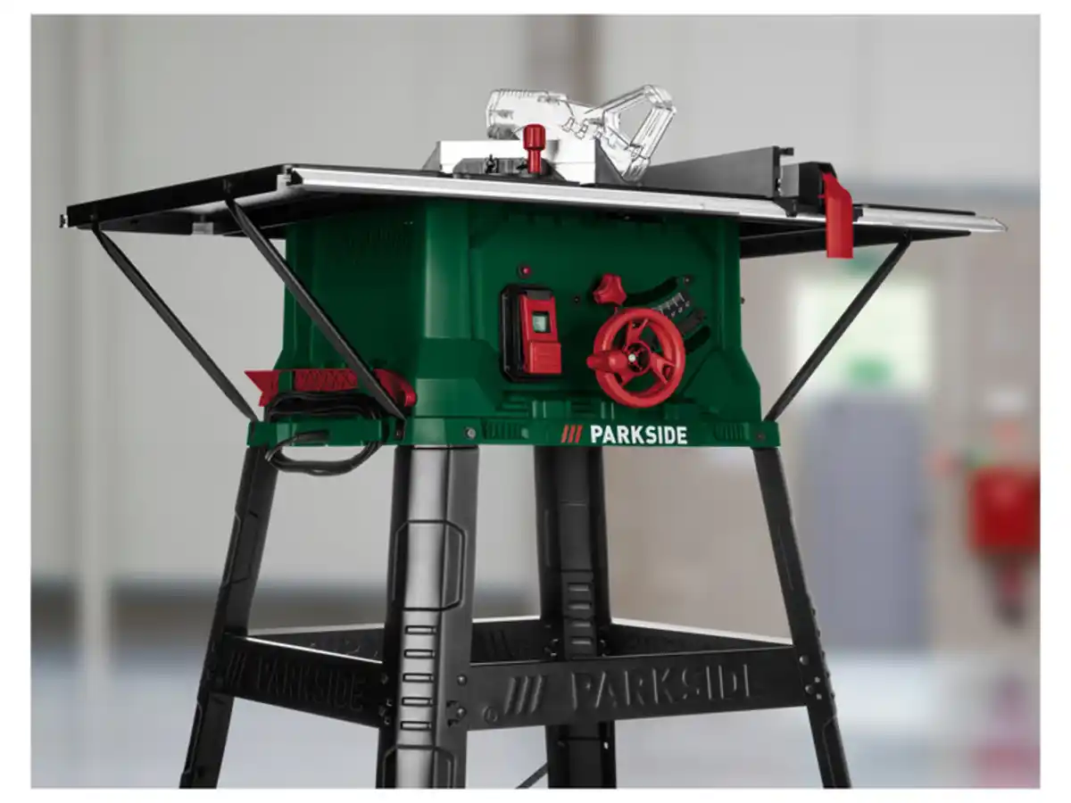 Bild 4 von PARKSIDE® Tischkreissäge »PTKS 2200 A1«, 2200 W