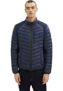 TOM TAILOR Outdoorjacke mit Stehkragen