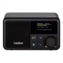 Bild 1 von Medion Dab+ Tiny Radio (Md44822), schwarz