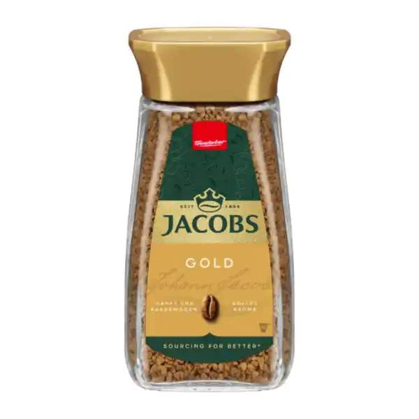 Bild 1 von JACOBS Gold 200g