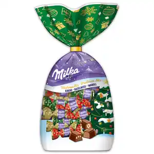 Milka Weihnachts-Pralinen Mix