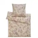 Bild 1 von Bettwäsche Flannel, 155 x 220 cm, beige