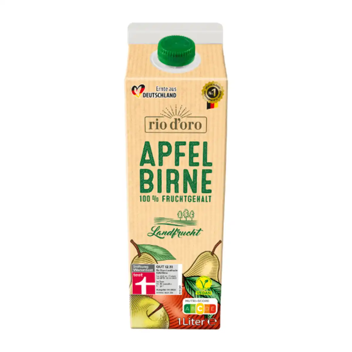 Bild 2 von RIO D’ORO Landfruchtsaft 1L