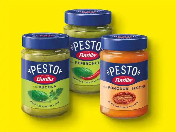 Bild 1 von Barilla Pesto