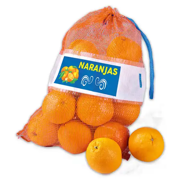 Bild 1 von Naranjas Orangen