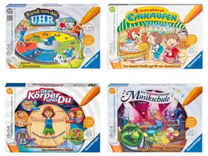 Ravensburger TipToi Spiele