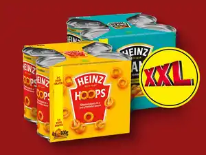 Heinz Hoops/Beanz