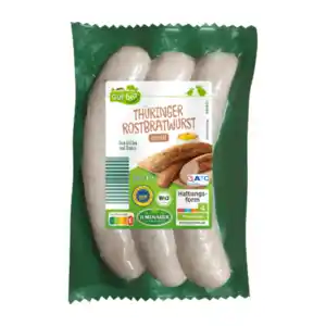 GUT BIO Bio-Thüringer 300g