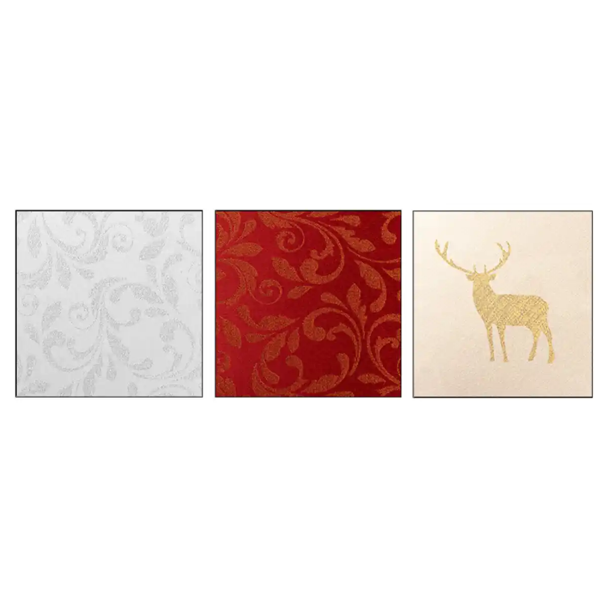 Bild 2 von Bella Casa Jacquard-Tischläufer oder Mitteldecke