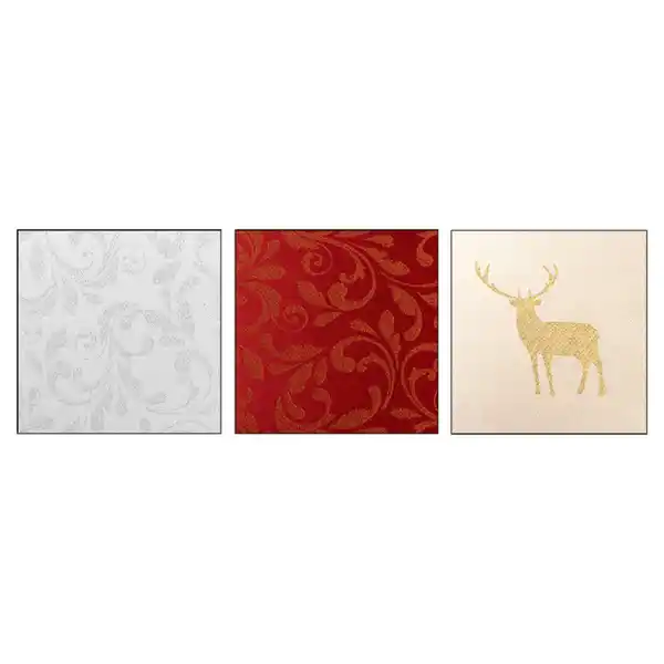 Bild 2 von Bella Casa Jacquard-Tischläufer oder Mitteldecke