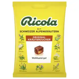 Ricola Kräuterbonbon