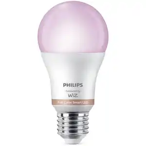 Philips A60 E27 Tunable White & Color 60W Einzelpack