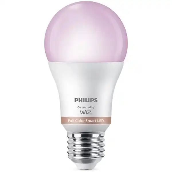 Bild 1 von Philips A60 E27 Tunable White & Color 60W Einzelpack