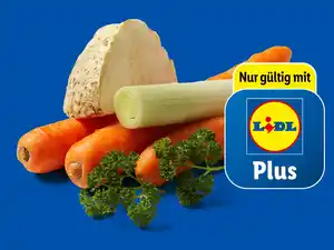 Bioland Deutsches Suppengrün,  500 g