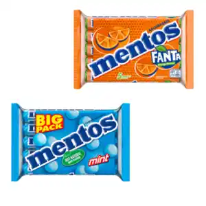 Mentos 190g