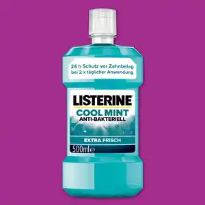 Listerine Mundspülung