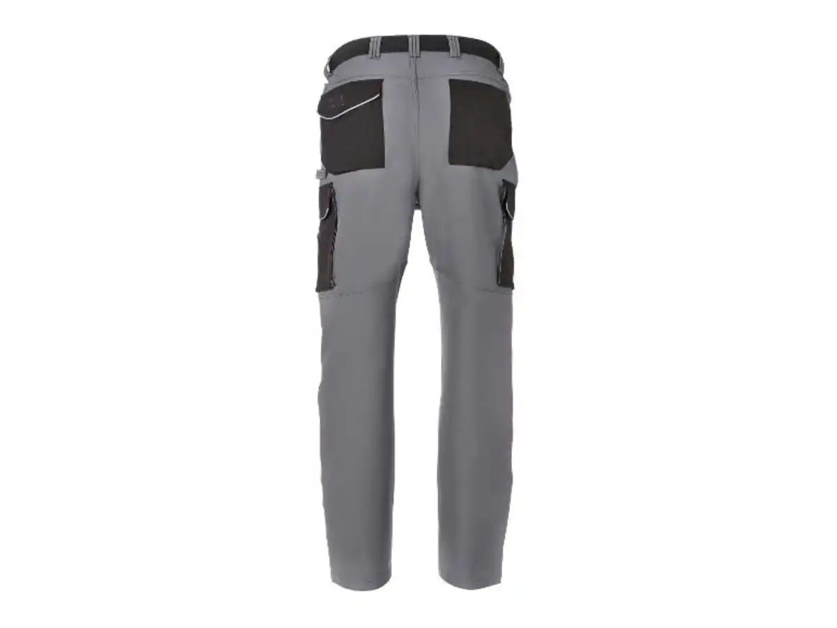 Bild 4 von PARKSIDE PERFORMANCE® Herren Arbeitsbundhose, mit CORDURA® Knieverstärkung