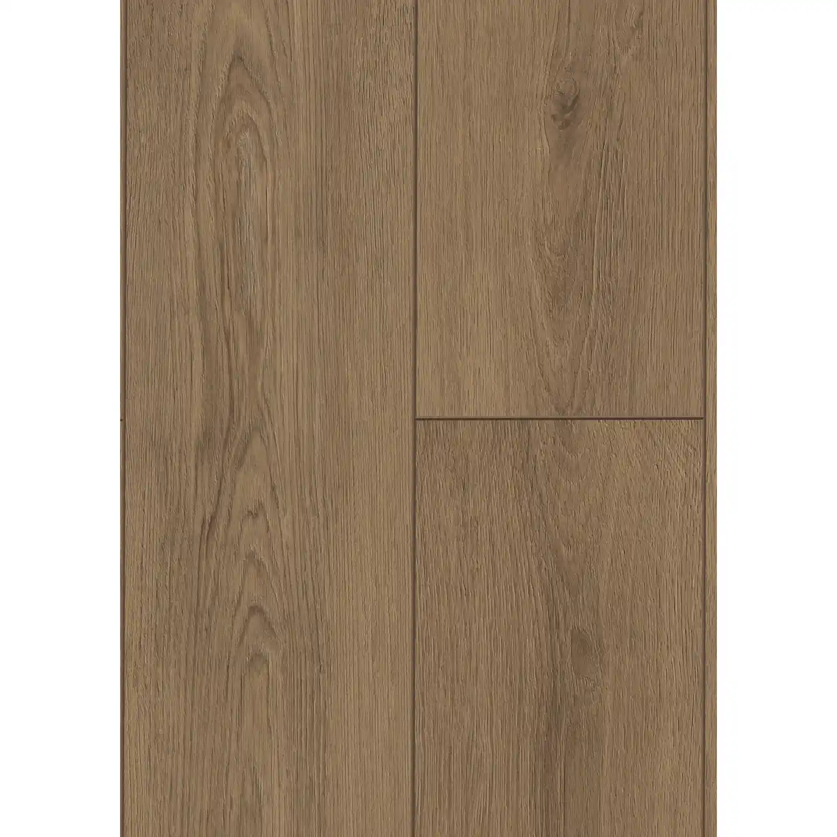 Bild 1 von toom Vinylboden Eiche Luxor braun PVC frei 3,6 mm