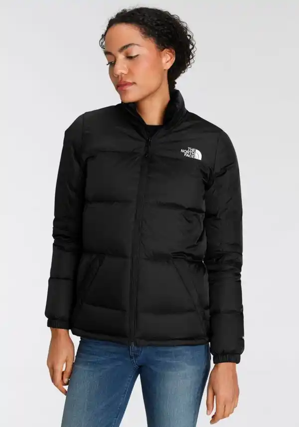 Bild 1 von The North Face Daunenjacke DIABLO Winddicht & Wasserabweisend & Atmungsaktiv, Schwarz