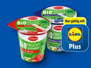 Bioland Fruchtjoghurt,  150 g